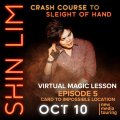 Crash Course EP 5 Card To Impossible Location by Shin Lim